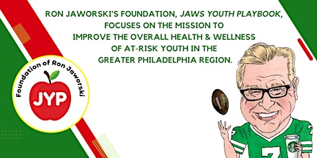 Hauptbild für 2023 Jaws Youth Playbook DONATION