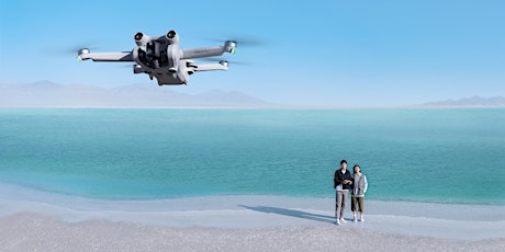 DJI Drone Flight Basics & Regulation - ONLINE w/ DJI Global