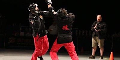 Men's Sparring Class primary image