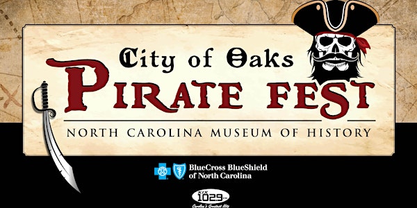 City of Oaks Pirate Fest