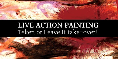 Action Paint Workshop  primärbild
