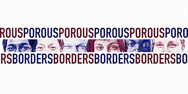 TEDxReggioEmiliaSalon | Porous Borders