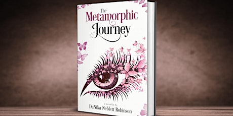 Book Launch - The Metamorphic Journey primary image