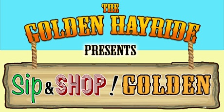 Sip & Shop Golden  primärbild