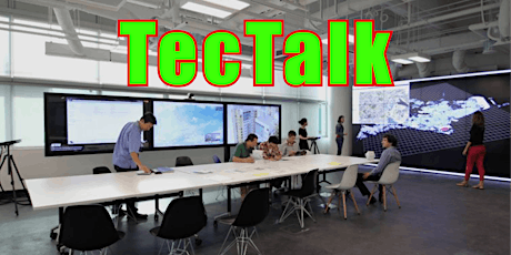TecTalk Design public space for happiness