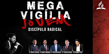 Imagem principal do evento MEGA VIGÍLIA JOVEM - CARUARU