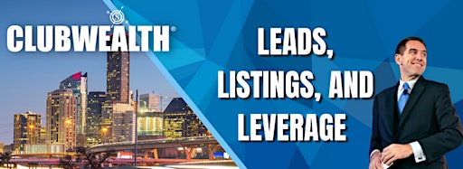 Immagine raccolta per Leads, Listings and Leverage