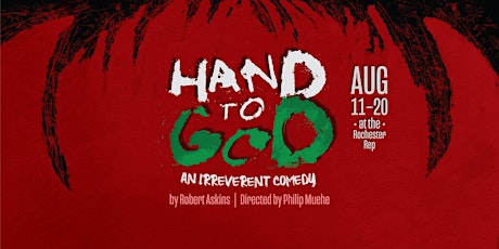 In Heart Theatre Presents: Hand to God