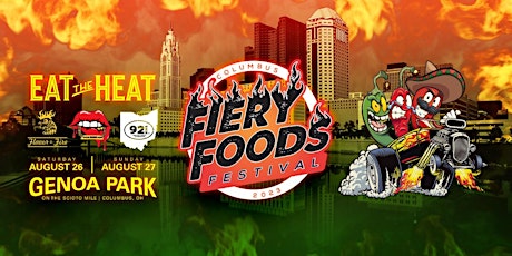 Columbus Fiery Foods Festival