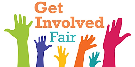 Get Involved Fair primary image