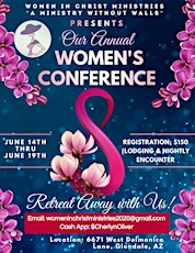 2nd Annual Women's Conference Retreat