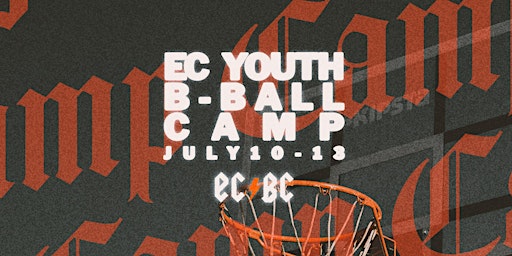 EC Youth Basketball Camp - 2023 primary image