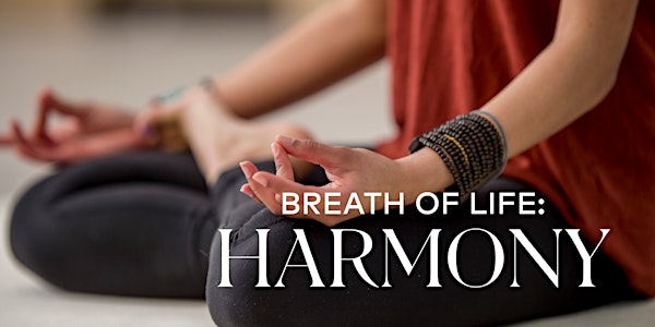 Breath of Life: Harmony