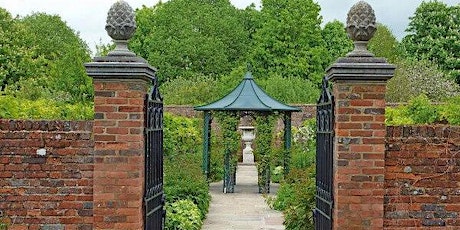 Bledlow Manor open gardens