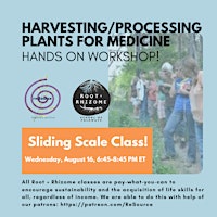 Harvesting and Processing Medicine primary image