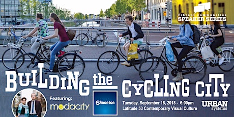 Building the Cycling City primary image