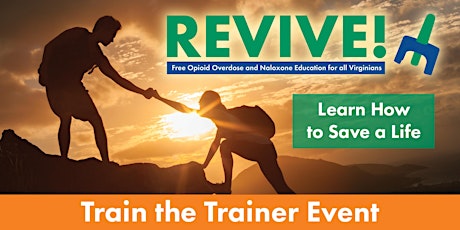 REVIVE! Train the Trainer Workshop: Covington