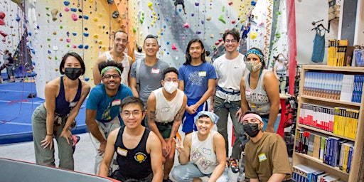 CRUX LGBTQ Climbing - Queer & Trans Climbers of Color @thecliffsgowanus primary image