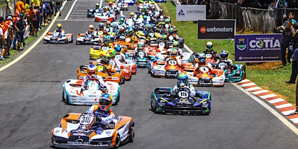 500 Milhas de Kart Granja Viana - 2018 - INSCRIÇÕES EQUIPES