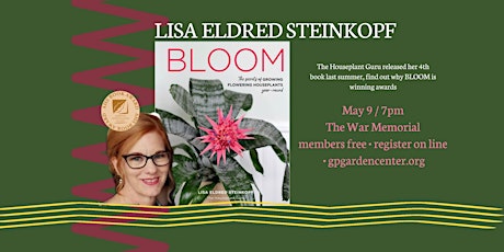 BLOOM - The secrets of growing flowering houseplants year-round primary image