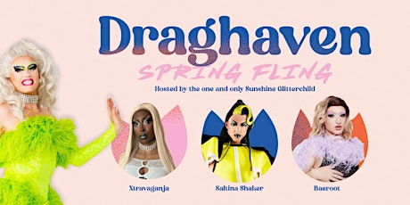 DRAGHAVEN SPRING FLING - 19+ EVENT primary image