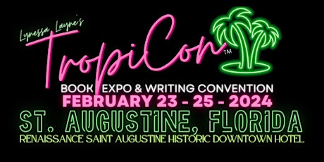 TropiCon'24 Book Expo & Writing Convention