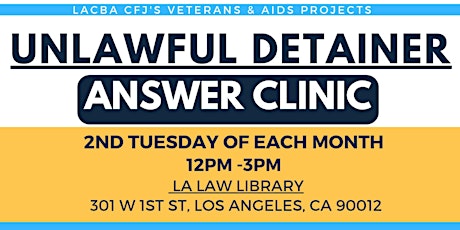 Answer Clinic for People Living with HIV/AIDS