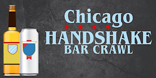 Chicago Handshake Crawl - Malört & Old Style in Wrigleyville!