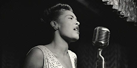 SOLD OUT - The Music of Billie Holiday primary image