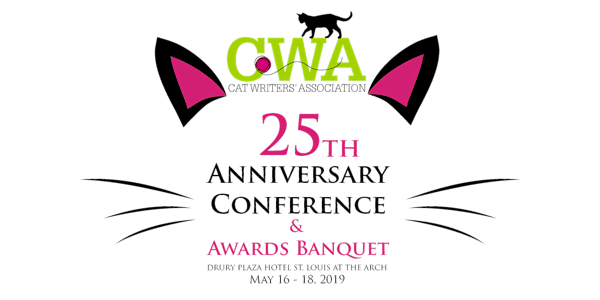 Cat Writers Association 2019 Conference