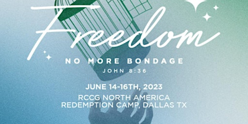 RCCG THE AMERICAS YOUTH CONVENTION 2023 primary image