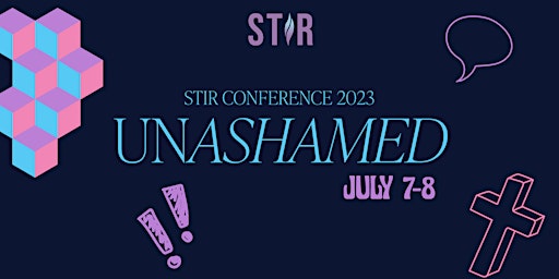 Imagen principal de STIR Conference 2023