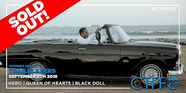Special Preview Screening of "HERO" at CTFF2018 Opening Night Gala - Inspired by the Extraordinary Life and Times of Mr. Ulric Cross"