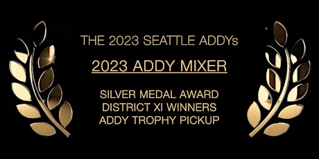 2023 ADDY Mixer primary image