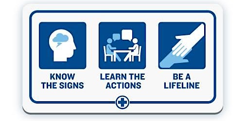 Adult Mental Health First Aid - Virtual primary image