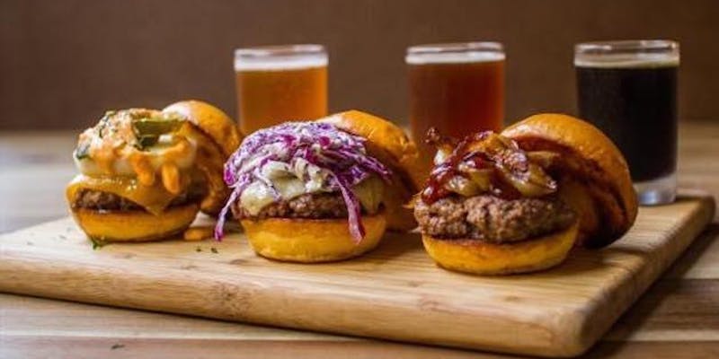 Top Beer and Cider Events in Denver  [September and October 2018] and Burger and Beer Pairing