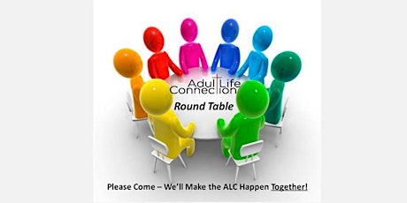 Imagen principal de ALC Round Table Program & Process Meeting