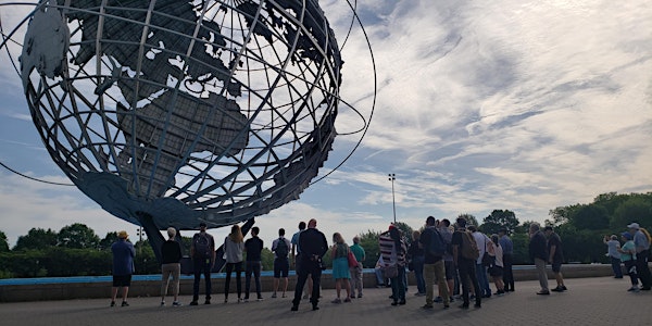 Flushing Meadows Corona Park Walking Tour