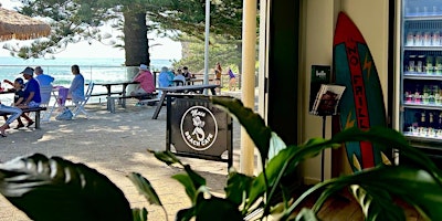 Sunday Sessions - Live Music @ Macs Beach Cafe primary image