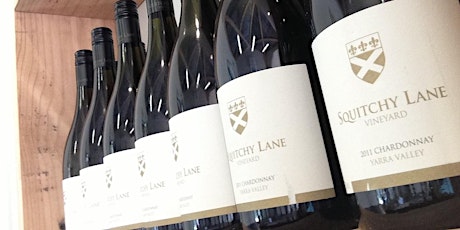 Squitchy Lane wine tasting - Elwood Wines & Spirits primary image