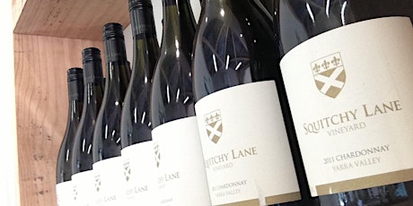 Squitchy Lane wine tasting - IGA Sydney Road Brunswick primary image