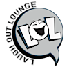 Laugh Out Lounge's Logo
