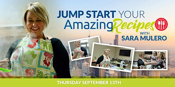 Jumpstart Your Amazing Recipes with Sara Mulero - An Ideal Protein Event