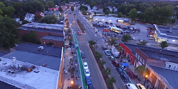 Kenmore Vision Plan Open House