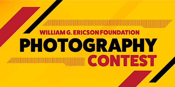 William G. Ericson Photography Competition & Scholarship Awards