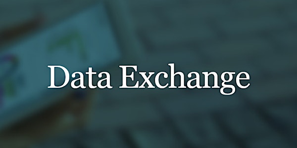 Melbourne - Data Exchange - Session 3: Outcomes in Details