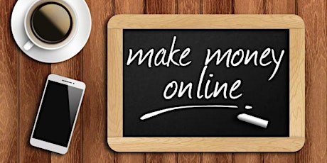 Making Money on The Internet- How to Start. primary image