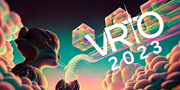 VRTO 2023 Spatial Media World Conference