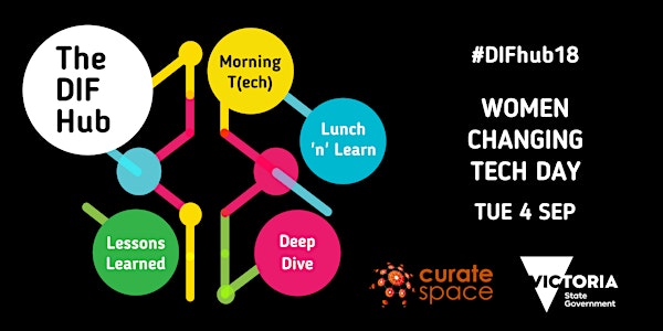 #DIFHub18 - Women Changing Tech