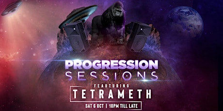 Progression Sessions Presents TETRAMETH primary image